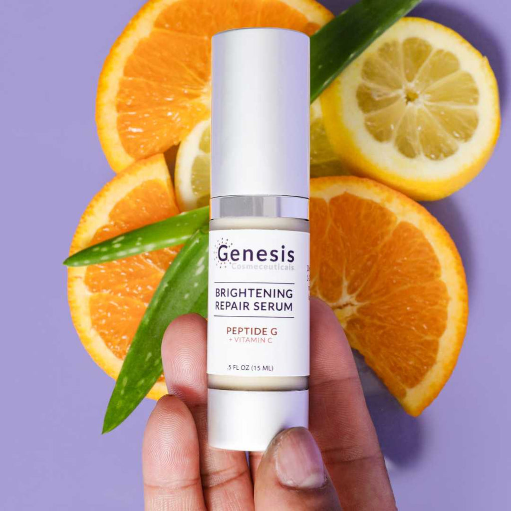 Brightening Repair Serum | Face Serum Fine Lines and